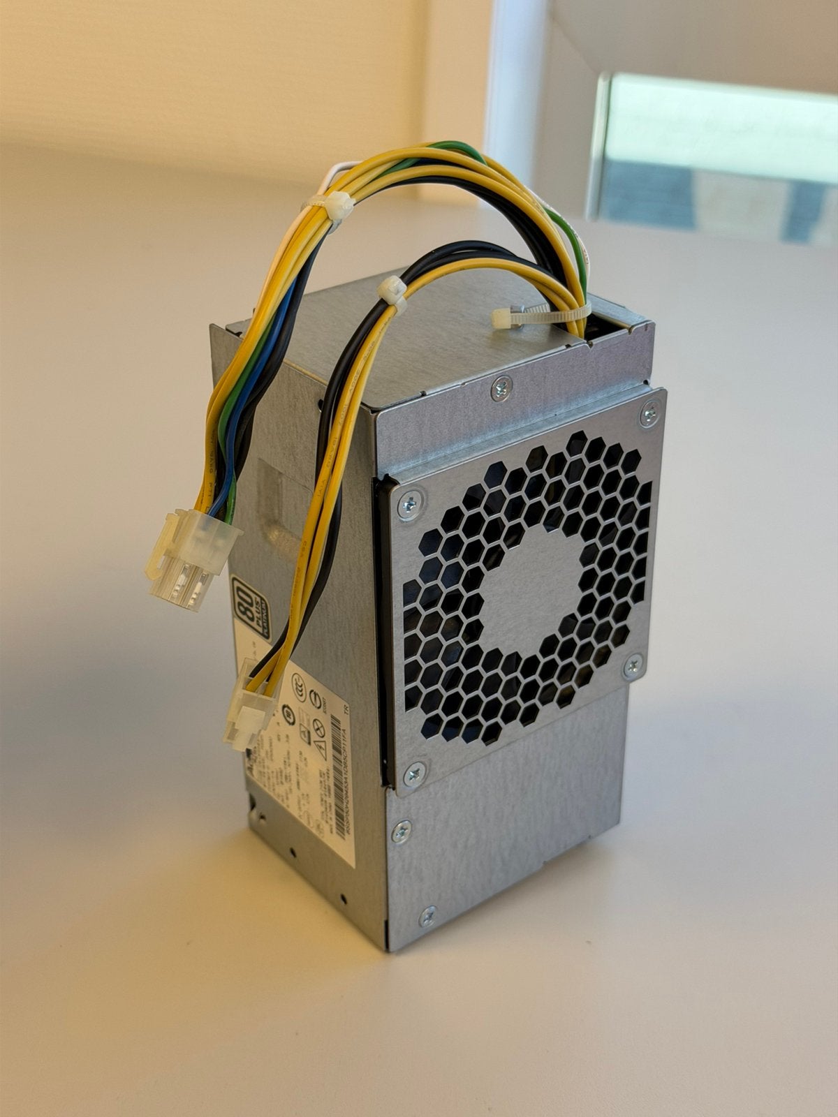 AcBel Lenovo 210W Voeding PSU 80 Plus Platinum 54Y8942, N, N, Ophalen of Verzenden, Zo goed als nieuw
