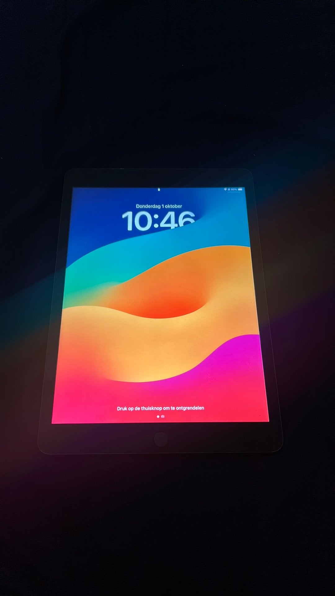 Ipad apple