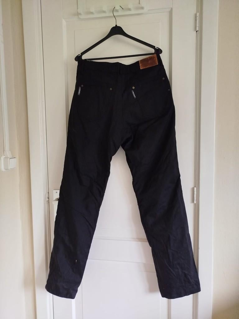 Sanmaru heren motor jeans, Motoren, Kleding | Motorkleding, Ophalen, Heren, Broek | textiel, Sanmaru