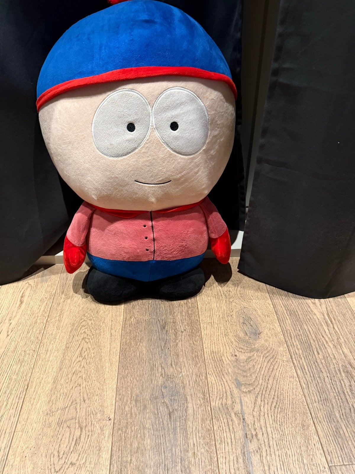Grote South Park Stan Knuffel - 75 cm, Ophalen, Gebruikt, Overige merken, Overige karakters