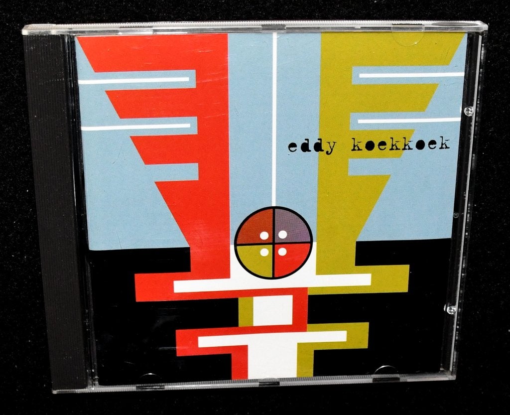 Eddy Koekoek - Eddy Koekoek (Maura Music, 2004), Ophalen of Verzenden, Zo goed als nieuw, Streekmuziek
