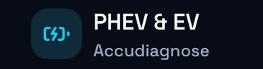 PHEV-EV- Diagnose, Ophalen of Verzenden