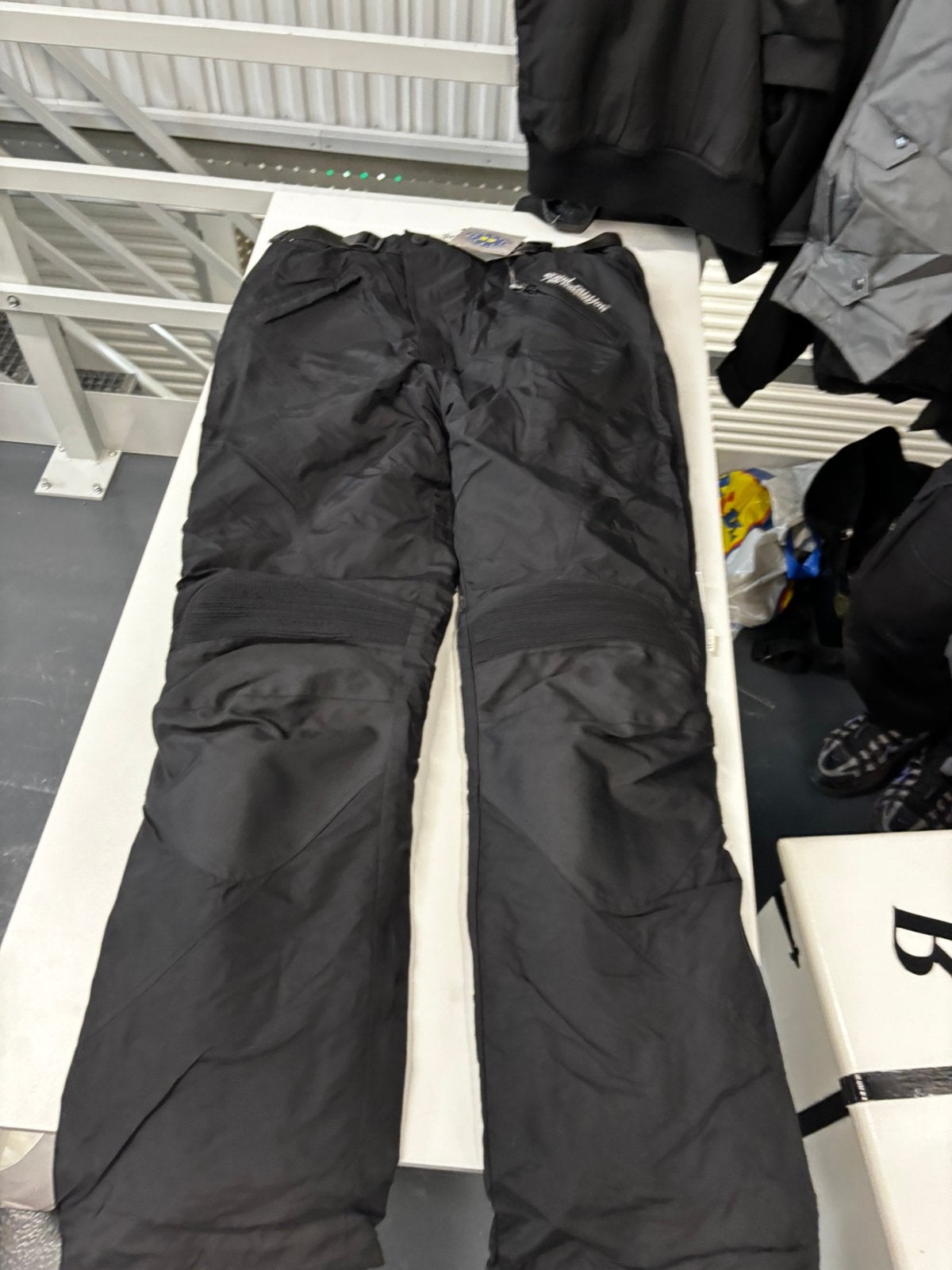 Motor broek grand canyon, Ophalen of Verzenden, Tweedehands, Broek | textiel