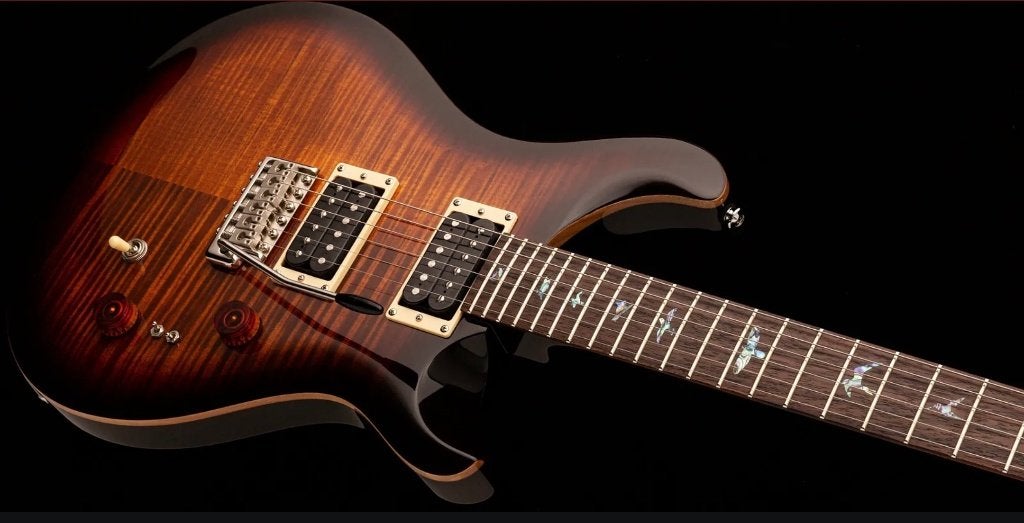 Paul Reed Smith - 35th Anniversary SE Custom 24 (2020), Muziek en Instrumenten, Snaarinstrumenten | Gitaren | Elektrisch, Ophalen