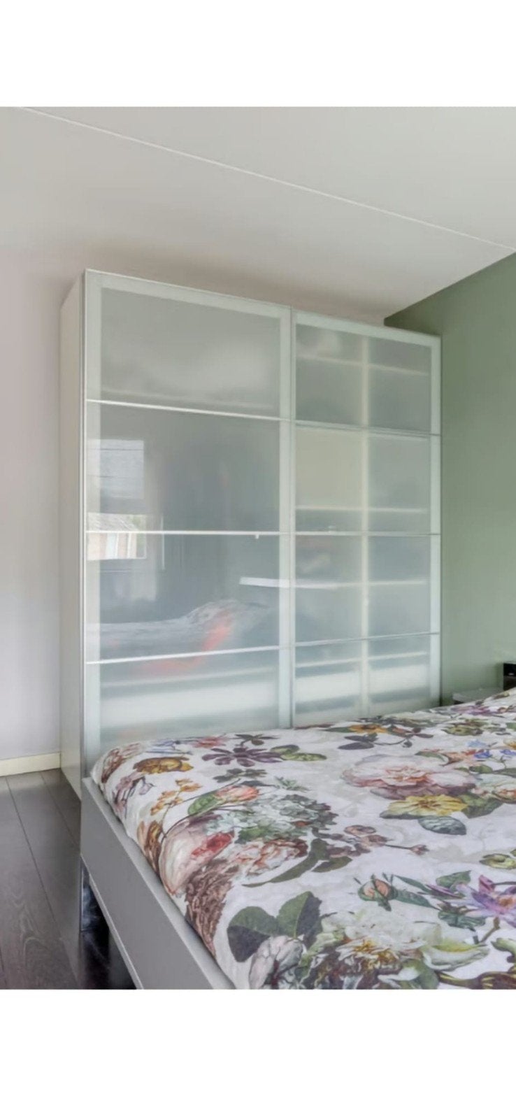 Schuifdeuren Ikea Pax kast, Huis en Inrichting, Kasten | Kledingkasten, Ophalen, 50 tot 75 cm, 200 cm of meer