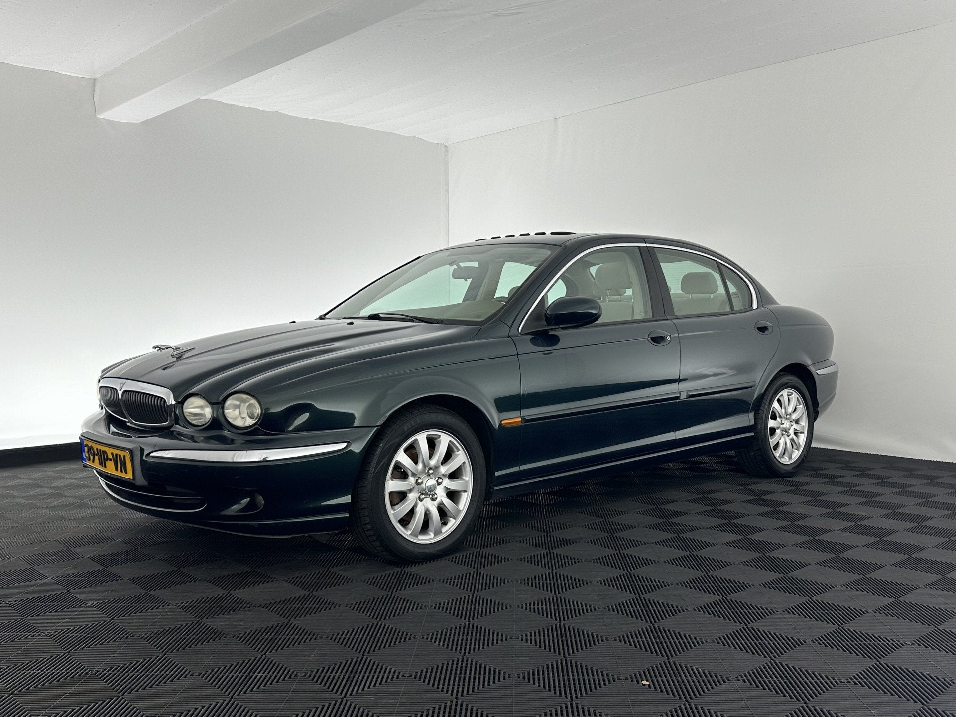 Jaguar X-Type 2.5 V6 AWD ##HEADGASKET LEAKING ##Aut. *SUNROO, foto 3