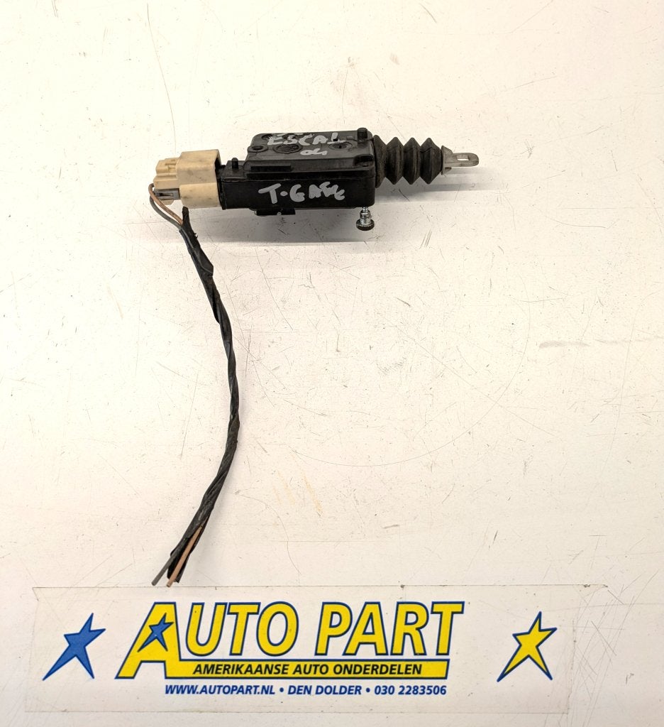 Cadillac Escalade EXT achterklepmotor 2007-2013, Gebruikt, Info@gm.com, Amerikaanse onderdelen, Ophalen of Verzenden
