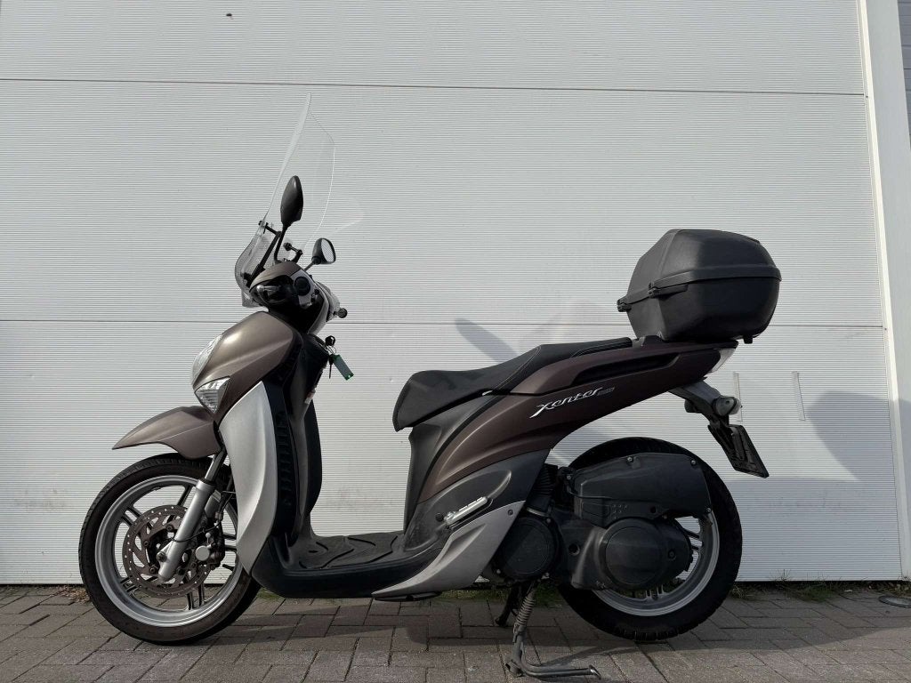 Yamaha Xenter 125 cc, Niet ingevuld, Scooter, Niet ingevuld, 125 cc