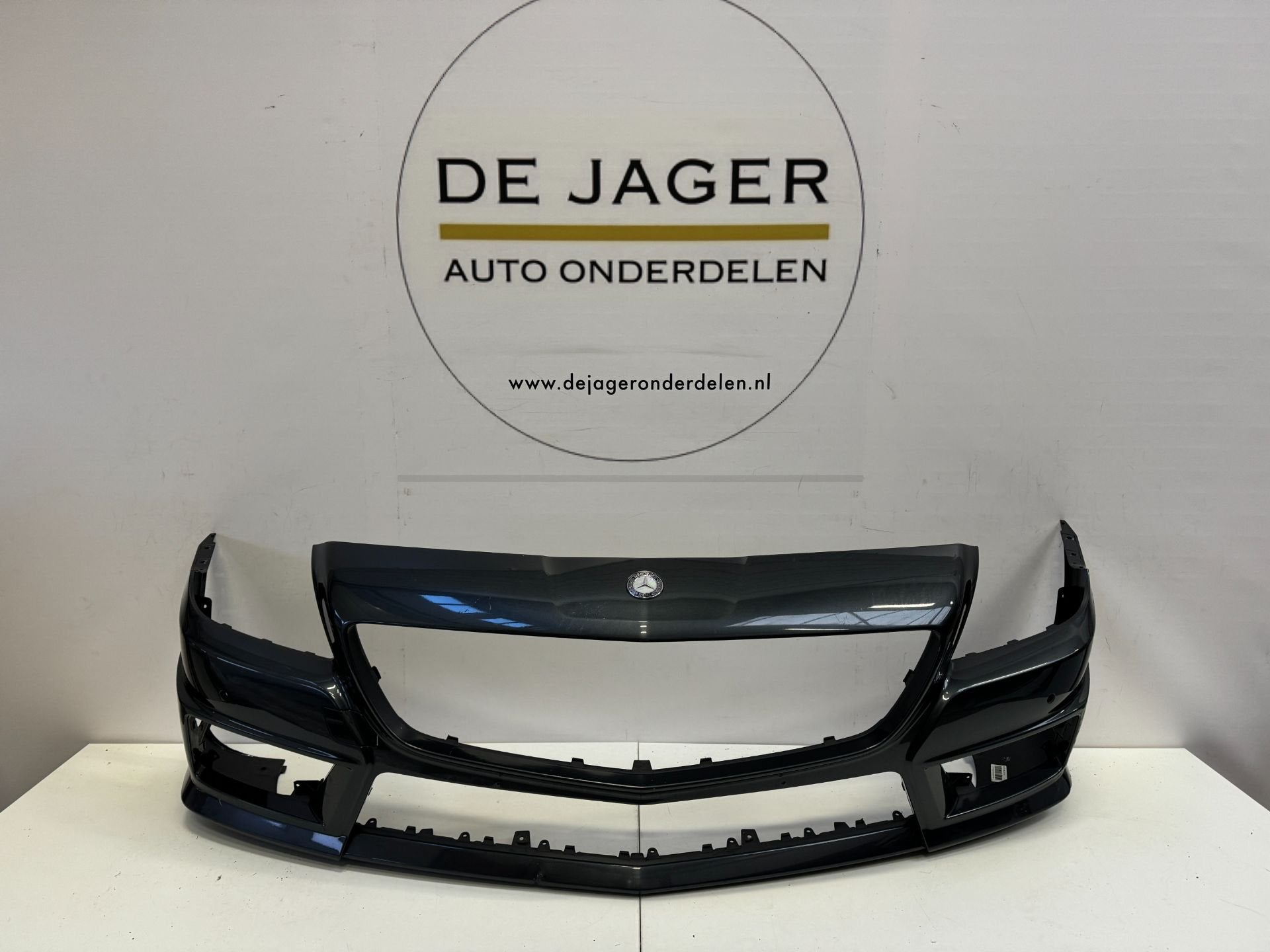 MERCEDES SLK 55 AMG VOORBUMER BUMPER A1728850625 2011-, Auto-onderdelen, Gebruikt, Mercedes-Benz AG, Voor, Mercedes-Benz