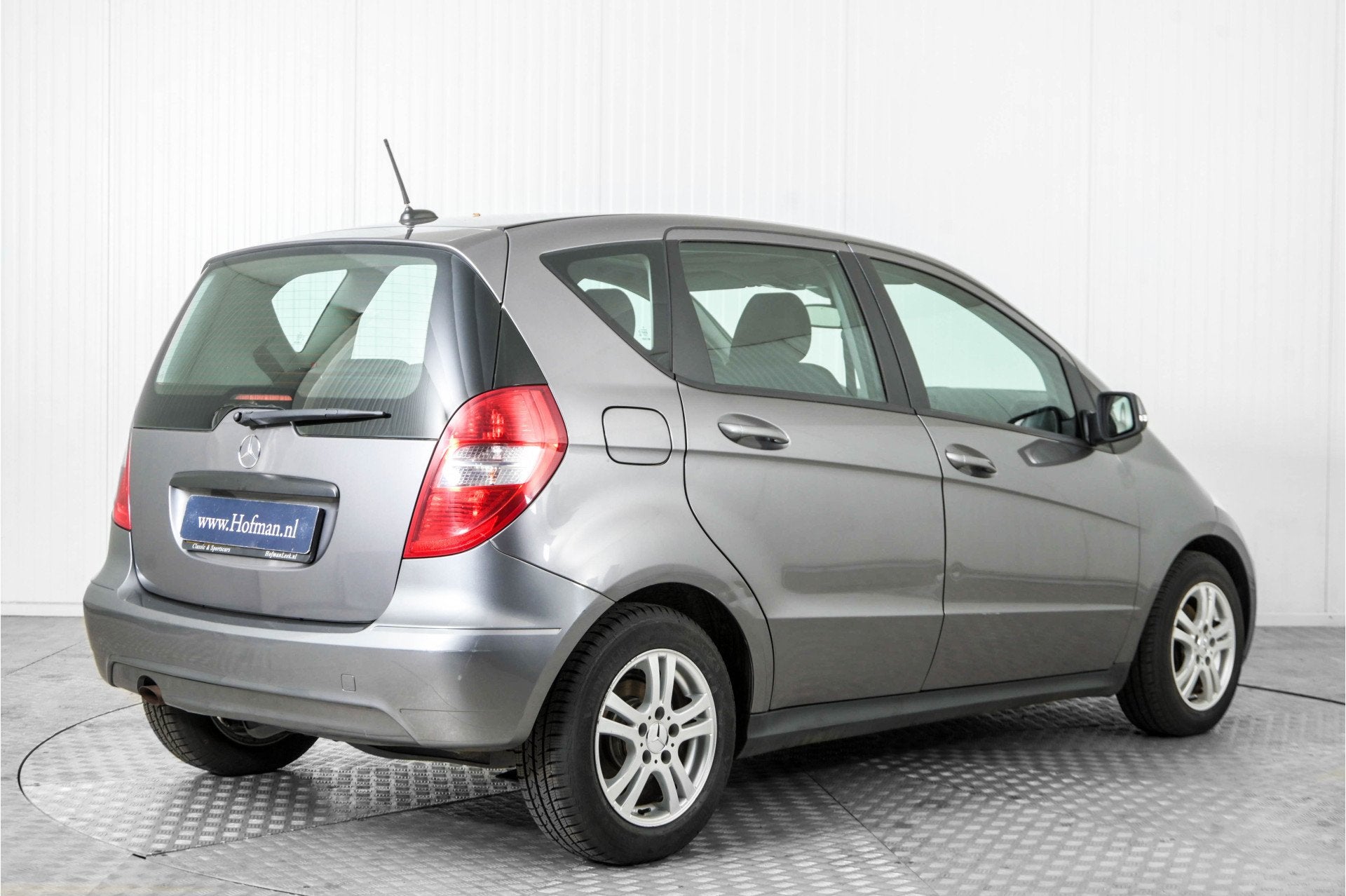 Mercedes-Benz A-Klasse 160 (bj 2010), Auto's, Voorwielaandrijving, Euro 5, 4 cilinders, 49 €/maand