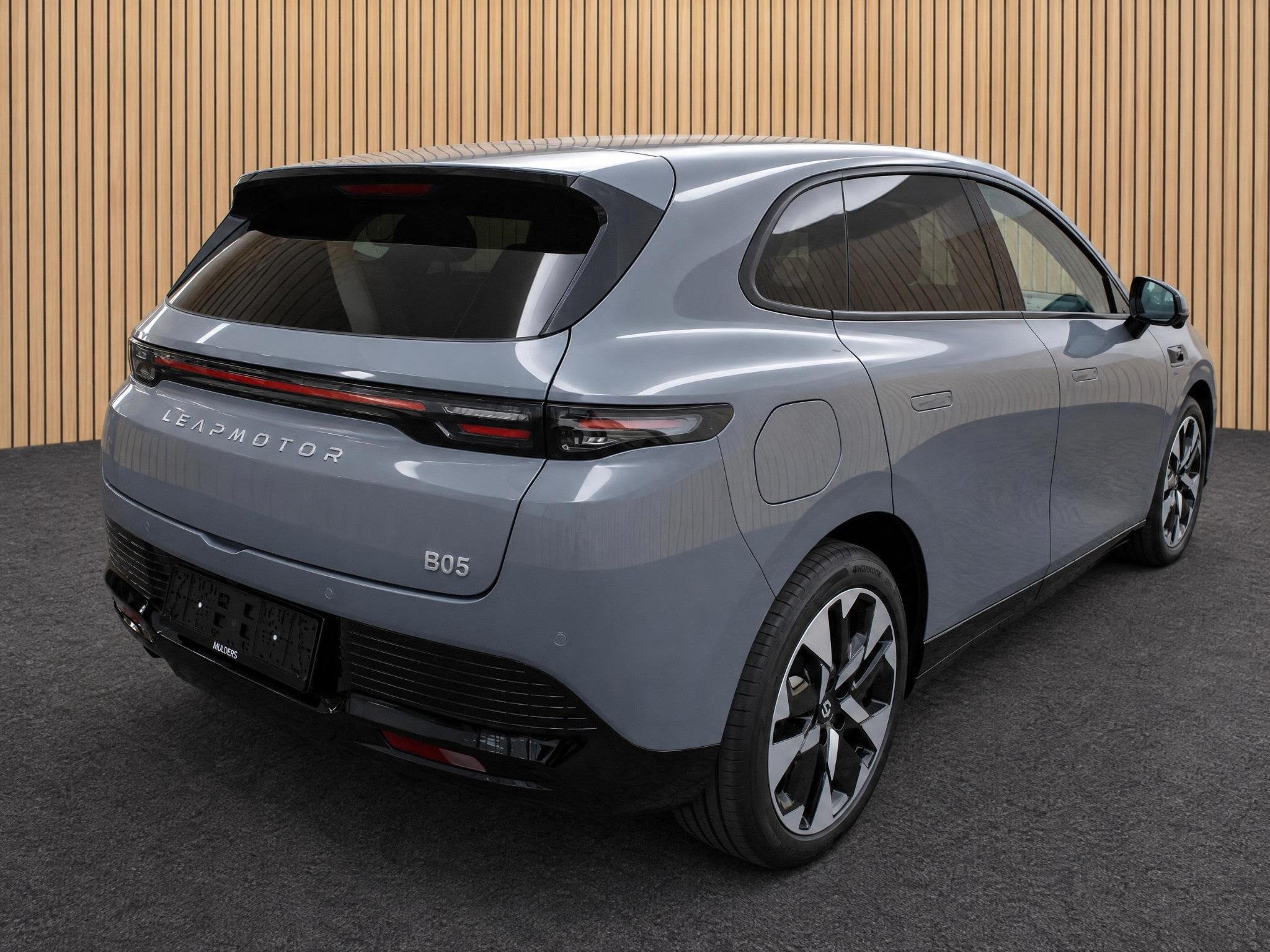 Leapmotor B05 ProMax Design 67.1 kWh VOORRAAD KORTING, Auto's, 12 maanden, Achterwielaandrijving, Overige modellen, Nieuw