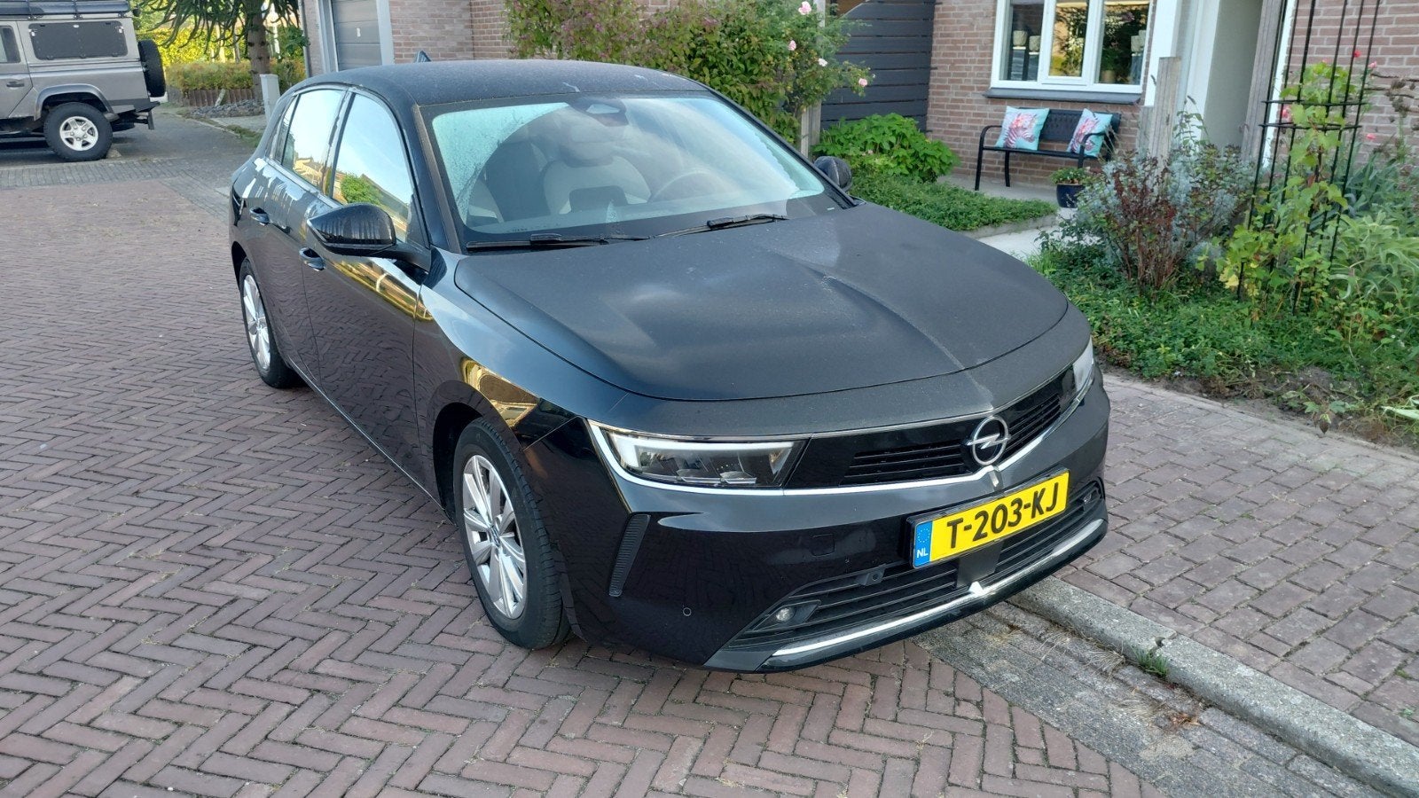 Opel Astra 1.2 Turbo 130pk Start/stop 2023 Zwart, Voorwielaandrijving, 1250 kg, 1199 cc, Zwart