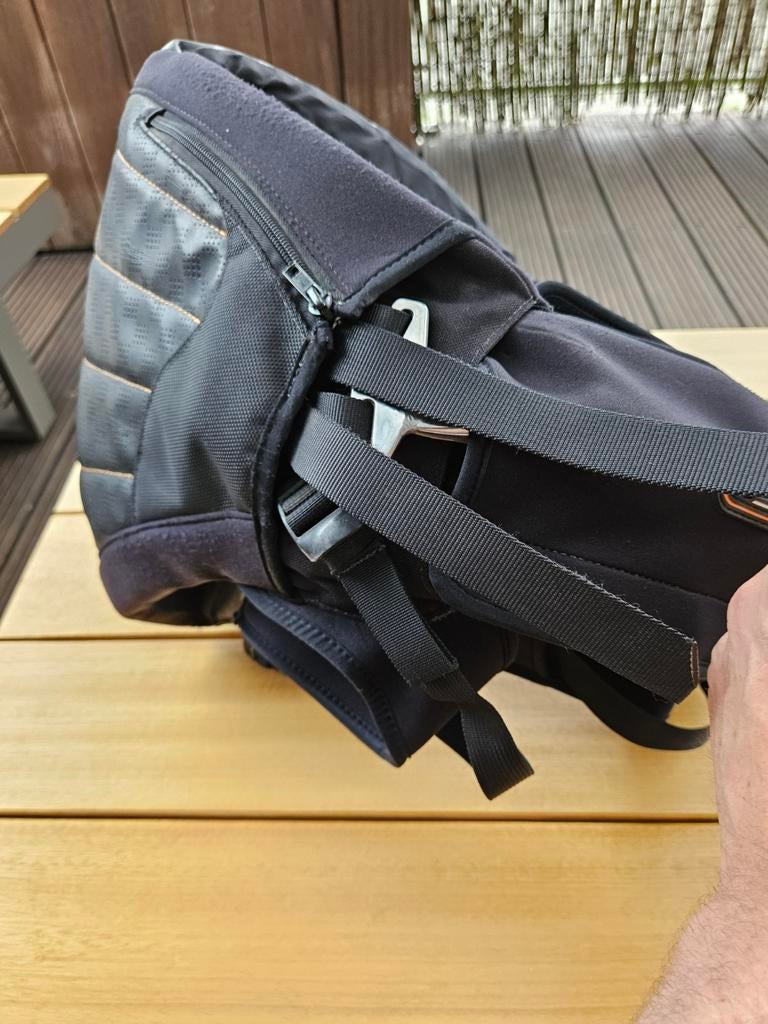 Prolimit zittrapeze XL met trapeze lijnen, Watersport en Boten, Ophalen of Verzenden, Gebruikt, Overige typen