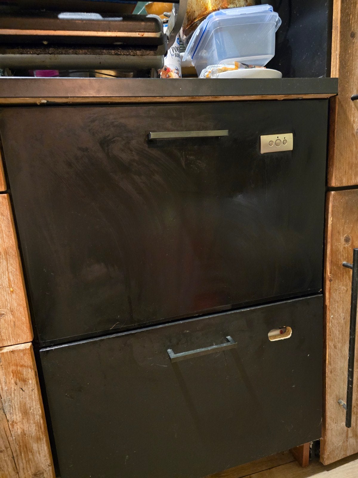 Fisher paykel afwasmachine vaatwasser, Witgoed en Apparatuur, Ophalen, Zo goed als nieuw, Minder dan 85 cm