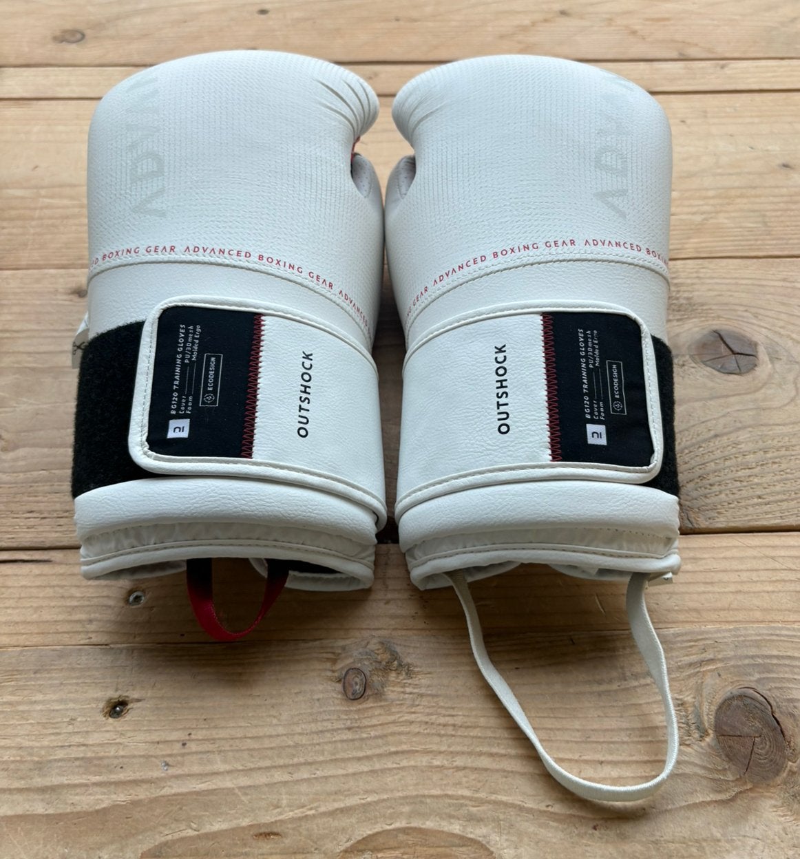 Outshock bokshandschoenen 12 OZ, Sport en Fitness, Boksen, Ophalen of Verzenden, Bokshandschoenen