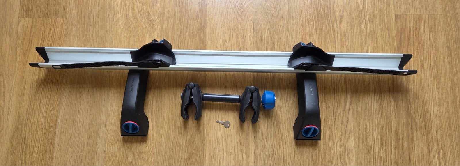 Handige XLC Azura adapter derde fiets, Ophalen, 1 fiets, Zo goed als nieuw, Fietsendrager-accessoire