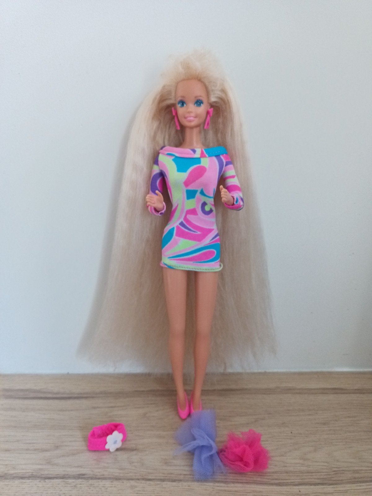 Totally Hair Barbie