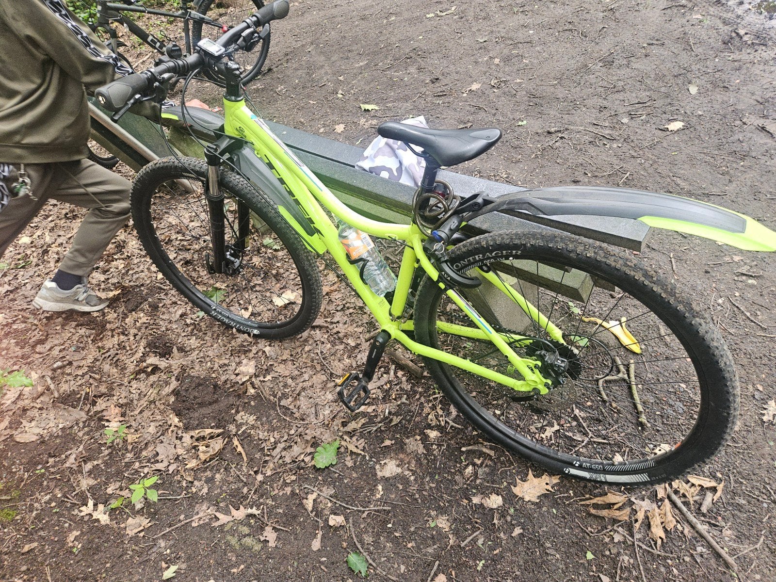 Damens fiets trek of ruilen, Ophalen, Staal, 24 inch of meer