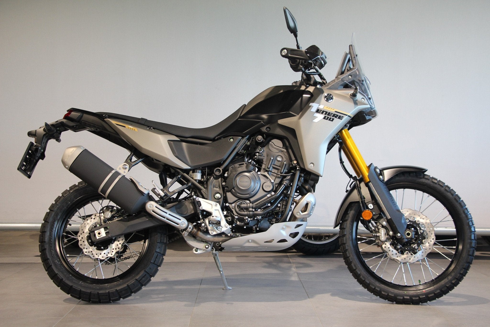 Yamaha TENERE 700 (bj 2026), Motoren, Klantenservice@yamaha-motor.nl, Meer dan 35 kW, Toermotor, Koolhovenlaan 101
1119 NC  Schiphol-Rijk, NL