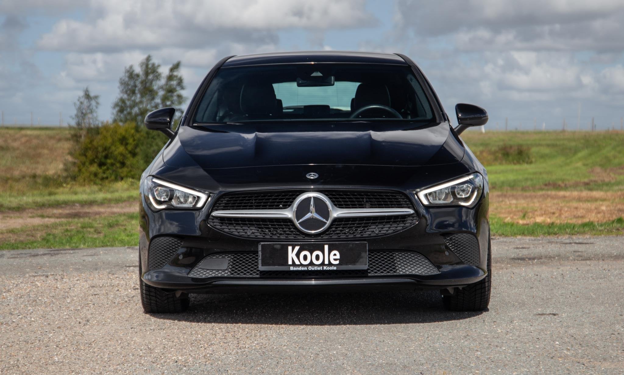 Mercedes-Benz CLA-klasse Shooting Brake 250e Business Line (, Gebruikt, 4 cilinders, 16 kWh, 1650 kg