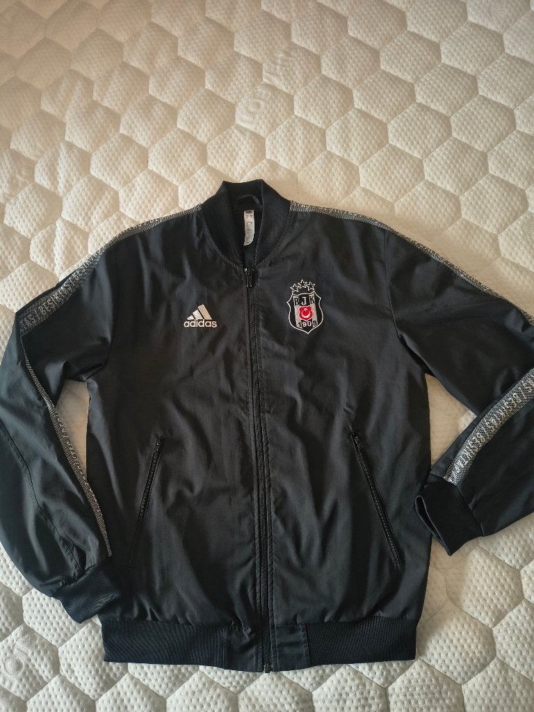 Adidas Jacket, Zwart, Nieuw, Ophalen of Verzenden, Adidas