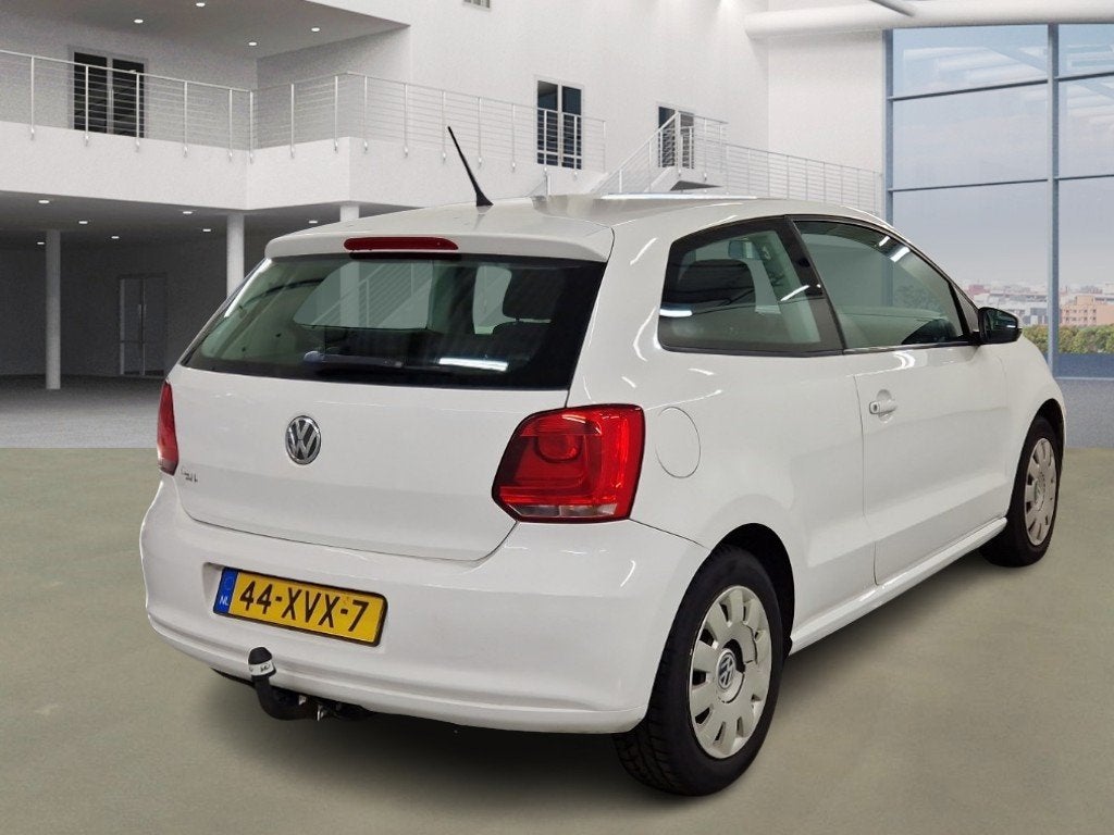 Volkswagen Polo 1.2 Easyline AIRCO ELEK.PAKKET TREKHAAK, Voorwielaandrijving, Euro 5, 967 kg, 60 pk