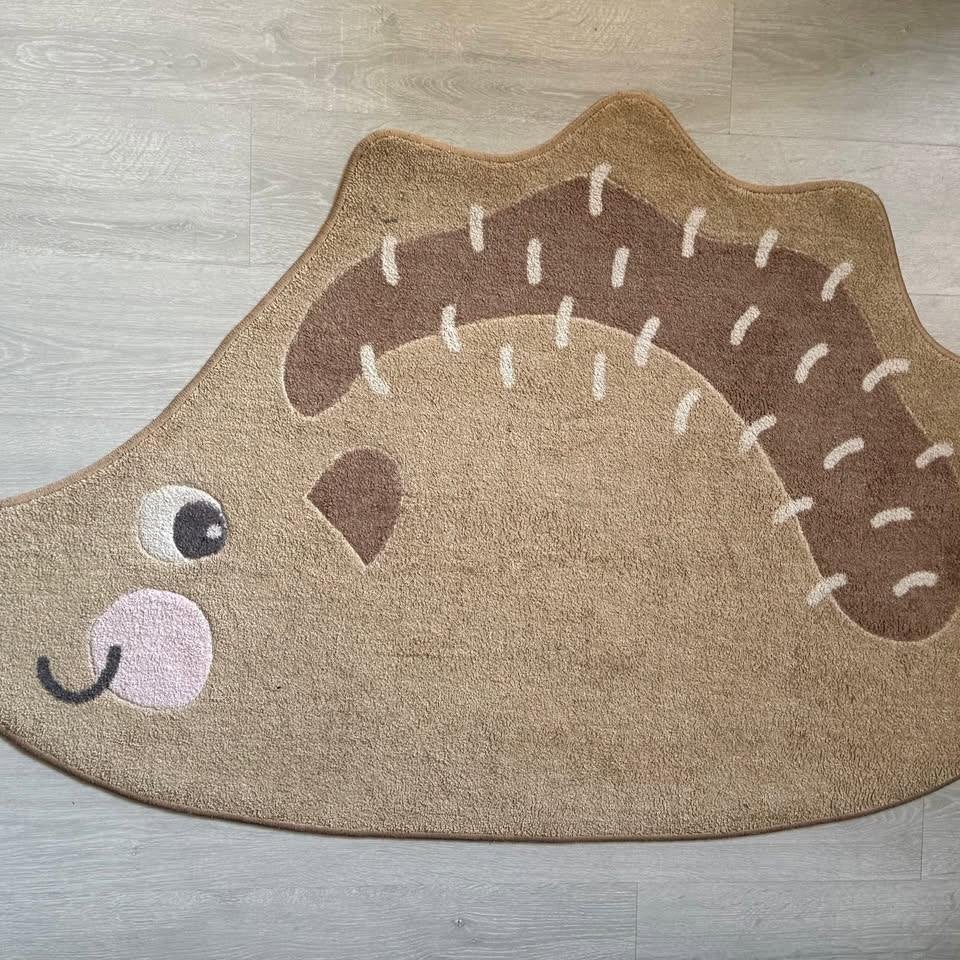 IKEA BRUMMA Egel Vloerkleed - Zo goed als nieuw