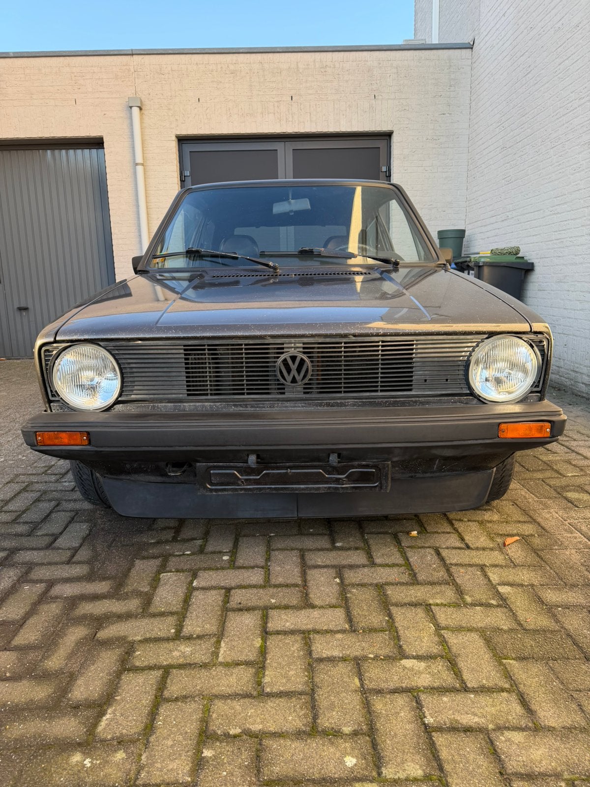 Vw golf mk1 GTI 1.8 dx 1983 golf 1, foto 5