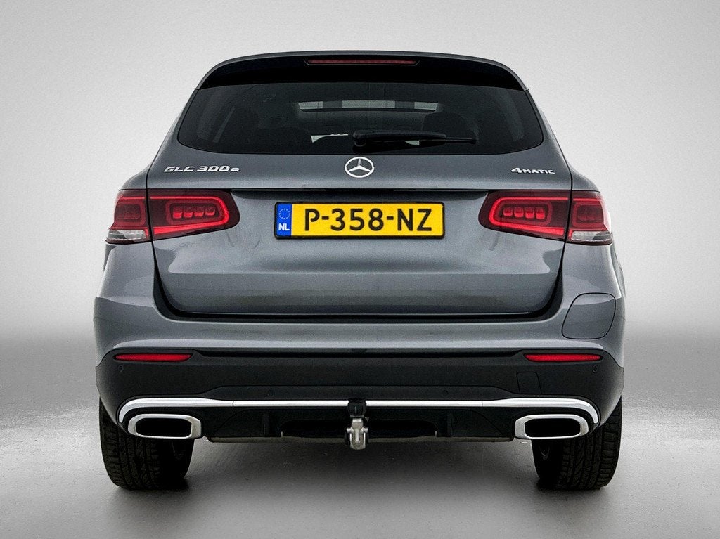 Mercedes-Benz GLC-klasse 300e 4MATIC Premium Plus 320 PK | A, Auto's, Mercedes-Benz, Automaat, Gebruikt, 4 cilinders, 320 pk