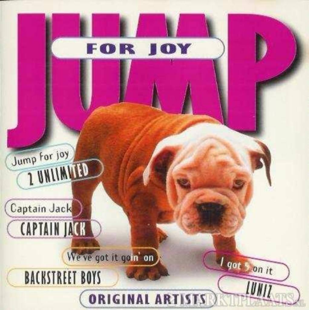 Jump For Joy, Ophalen of Verzenden, Zo goed als nieuw, Overige genres