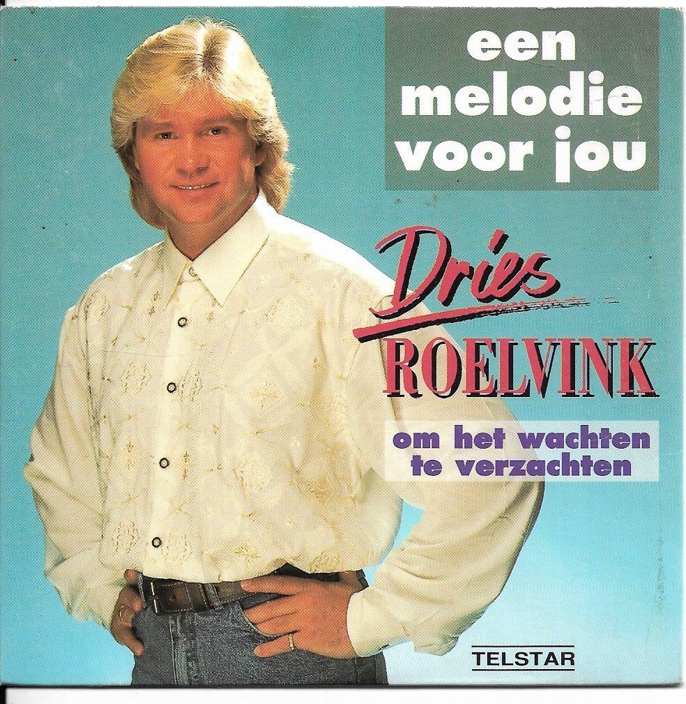 Dries Roelvink, Eerste persing, Ophalen of Verzenden, Zo goed als nieuw, Nederlandstalig