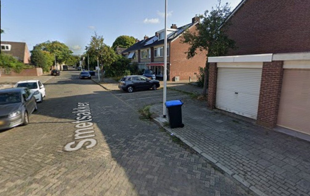 Garagebox te huur Smetsakker Eindhovn