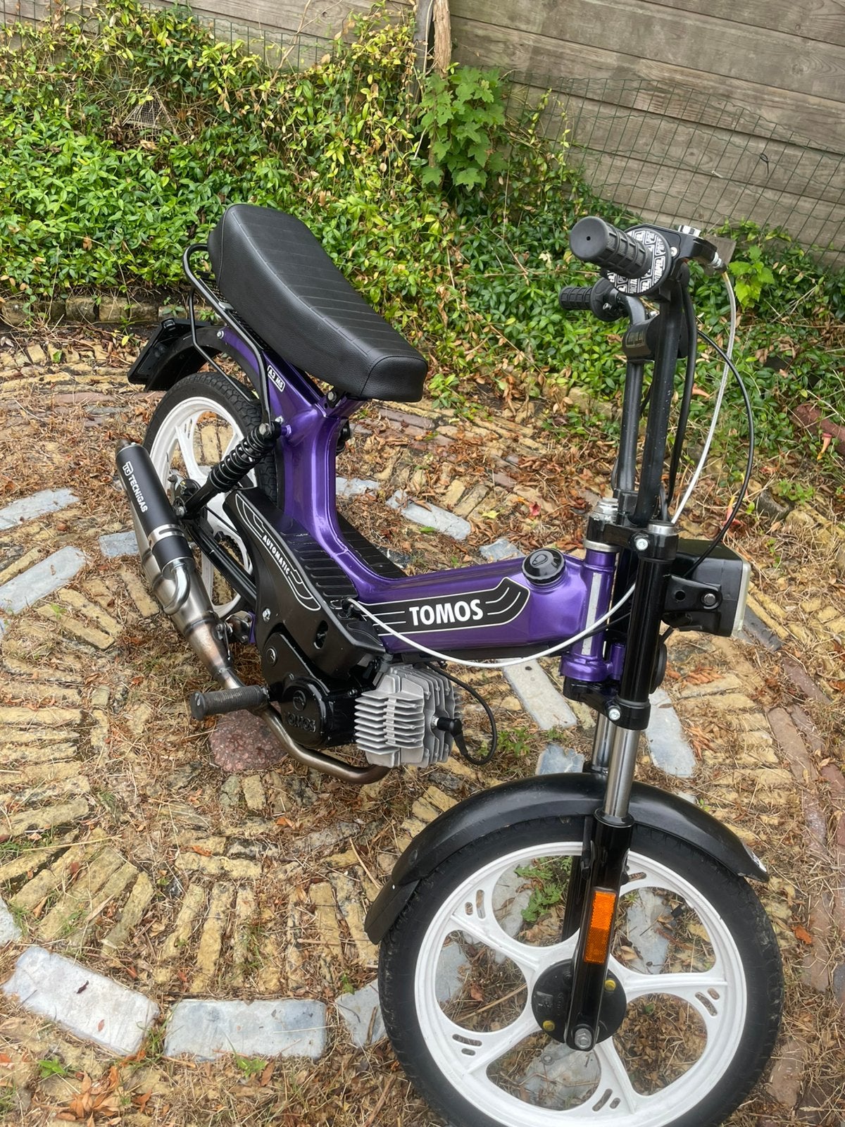 Tomos 65cc, Ophalen, Zo goed als nieuw, 65 cc, Standard