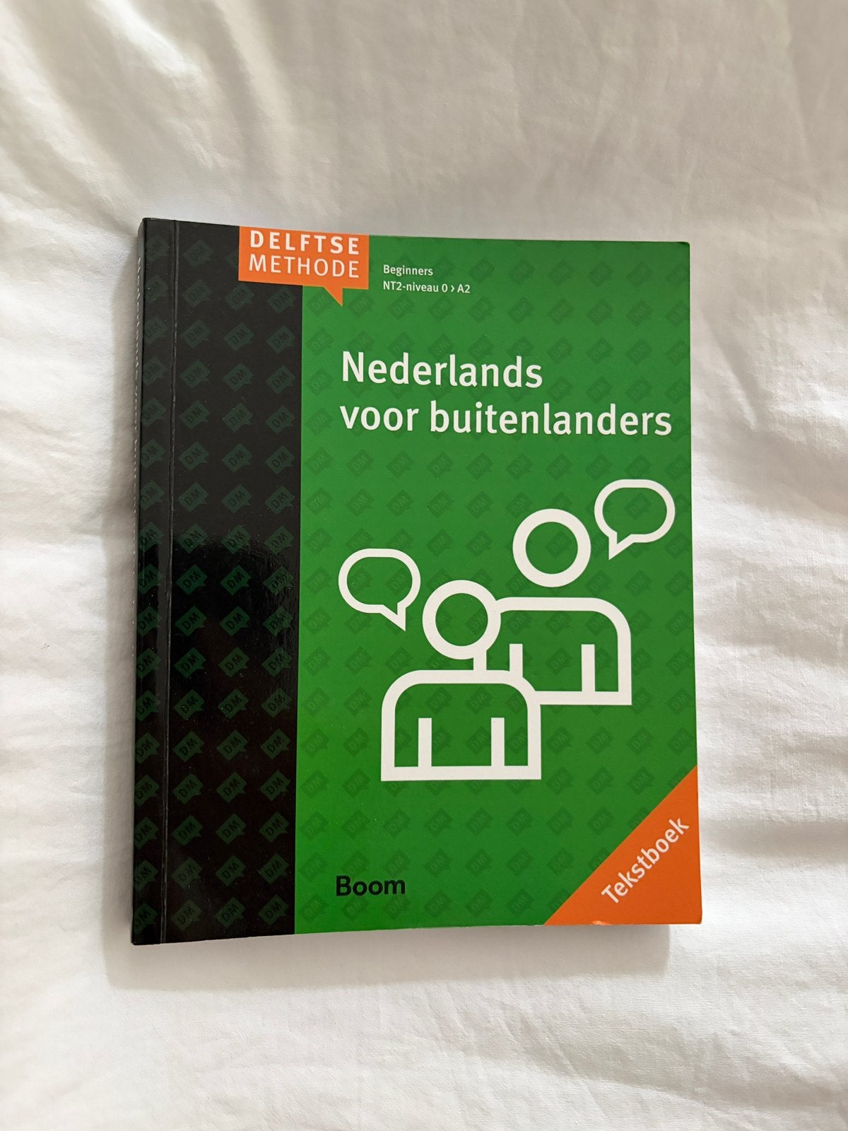 Delftse Methode – Nederlands voor buitenlanders A2, Boeken, Ophalen, Zo goed als nieuw, Internet of Webdesign