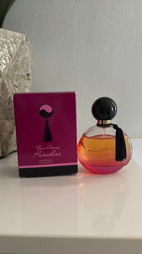 Avon Far Away Paradise 50 ml, Ophalen of Verzenden, Zo goed als nieuw