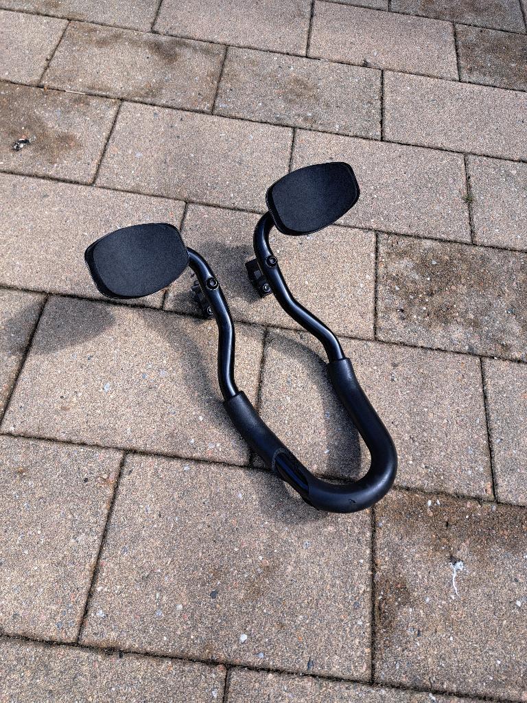Ossekop Ligstuur, Ophalen, Gebruikt, Racefiets, Stuur