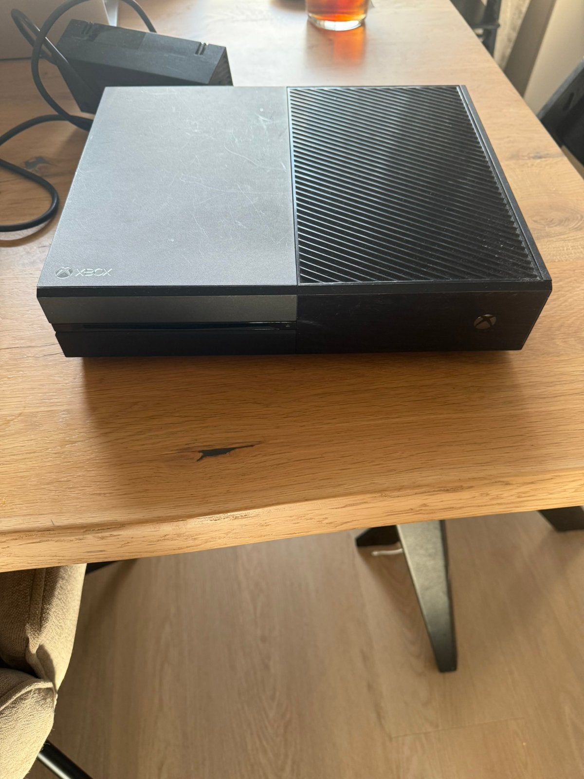Xbox One Console, Ophalen, Zo goed als nieuw, 500 GB, Zonder controller