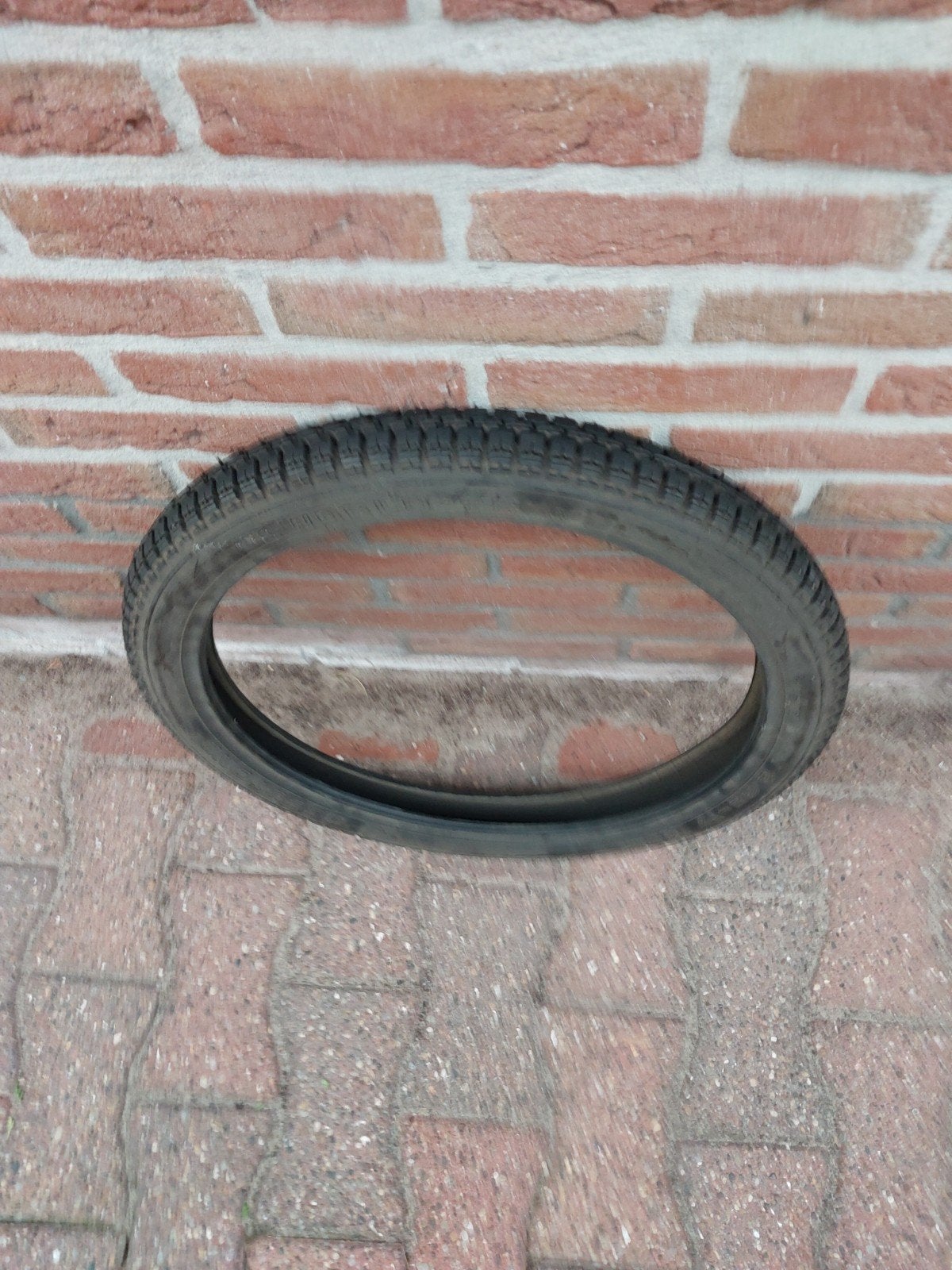 Fietsband World Travel D-775, Ophalen, Gebruikt, Band, Stadsfiets