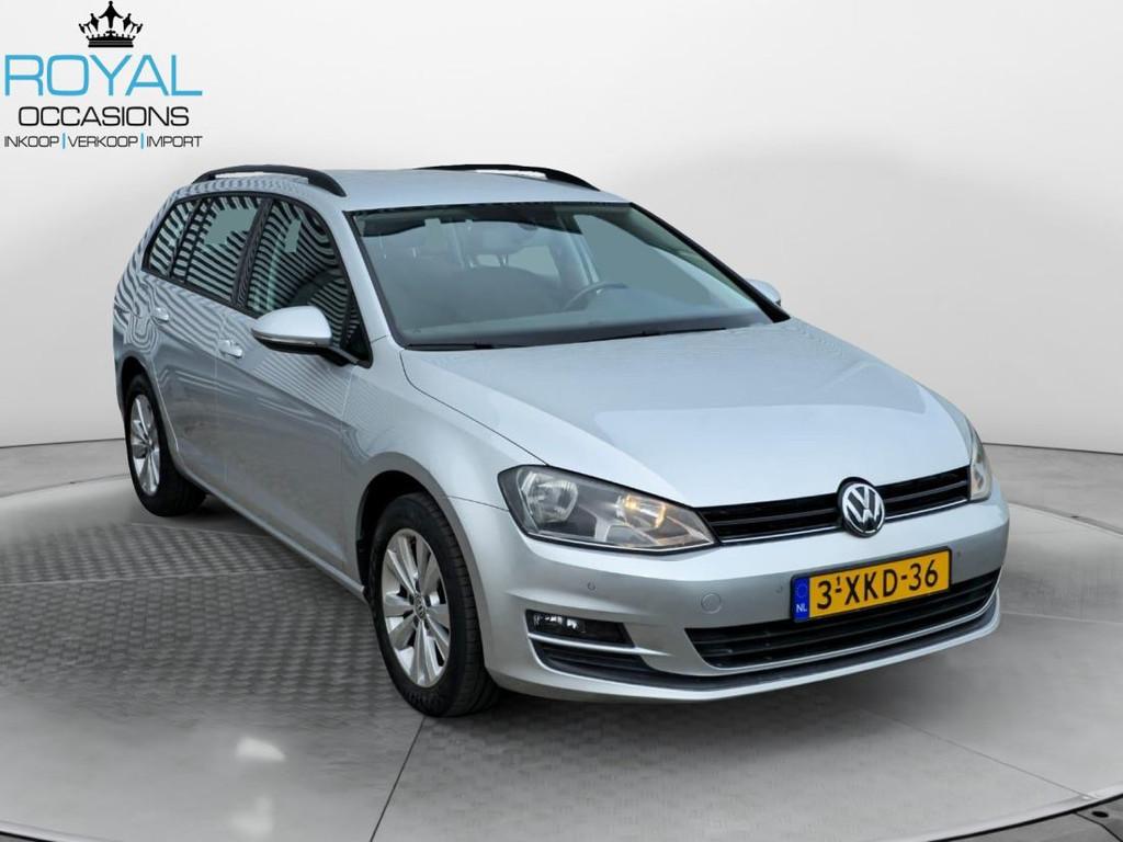 Volkswagen Golf Variant - 1.2 TSI Comfortline, Euro 5, Gebruikt, 4 cilinders, Electronic Stability Program (ESP)