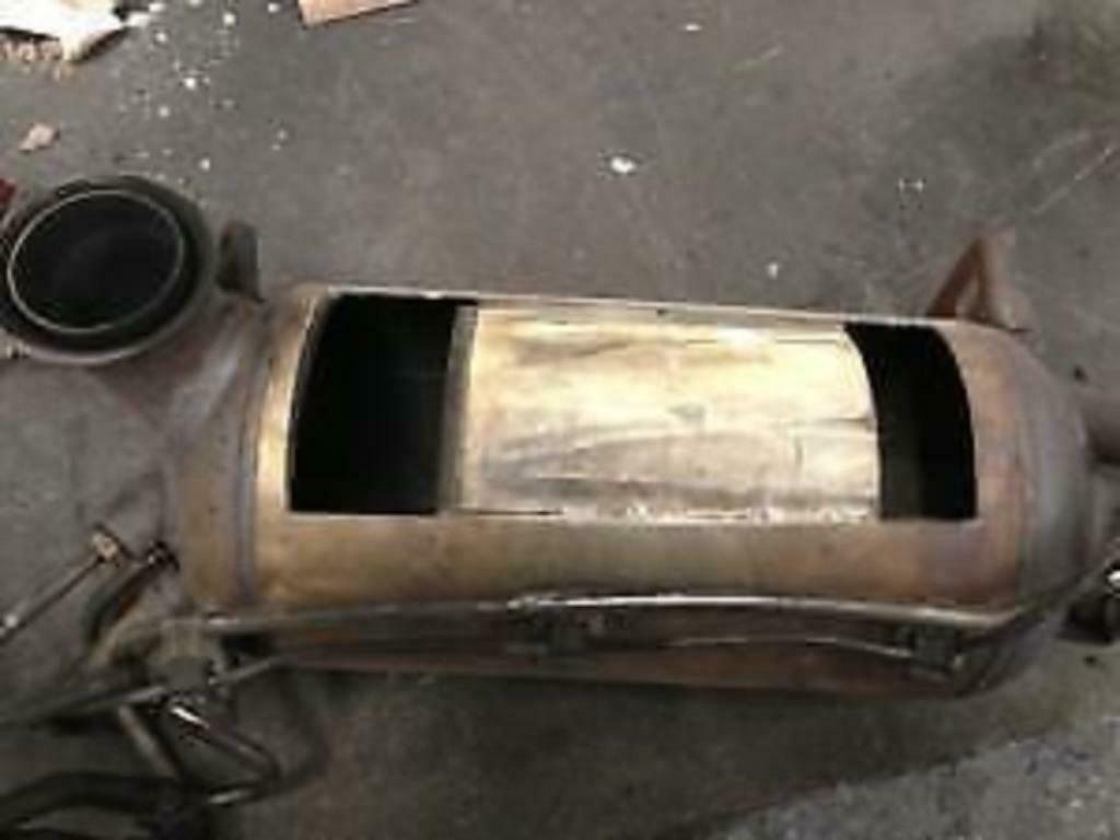 ACTIE TOTAAL €399,95 Volvo v50 v40 roetfilter verwijderen, Auto-onderdelen, Ophalen, Gebruikt, Volvo
