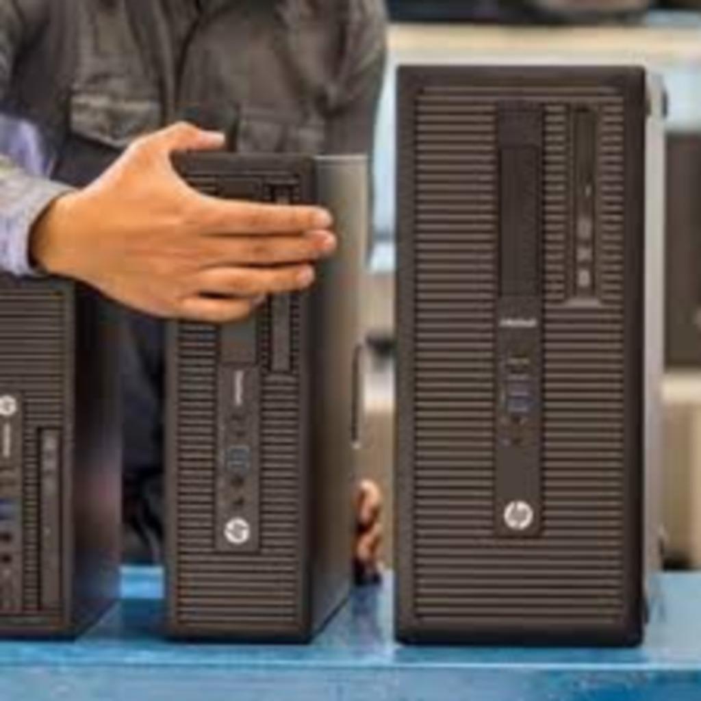 UITVERKOOP! Snelle desktop PC | W11 Pro | SSD | 1jr Garantie, Computers en Software, Desktop Pc's, 8 GB, Refurbished, Ophalen of Verzenden