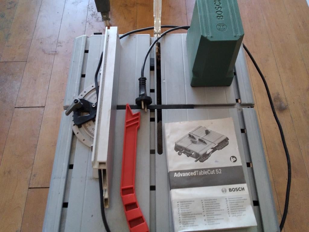 zaagtafel, Ophalen, Gebruikt, Overige typen, 30 tot 70 mm