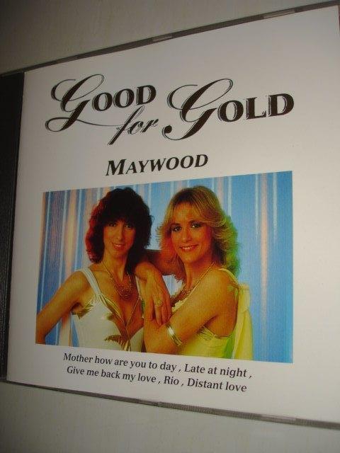 Maywood- The Greatest Hits- Good for Gold- (NIEUW), Verzenden, Nieuw in verpakking