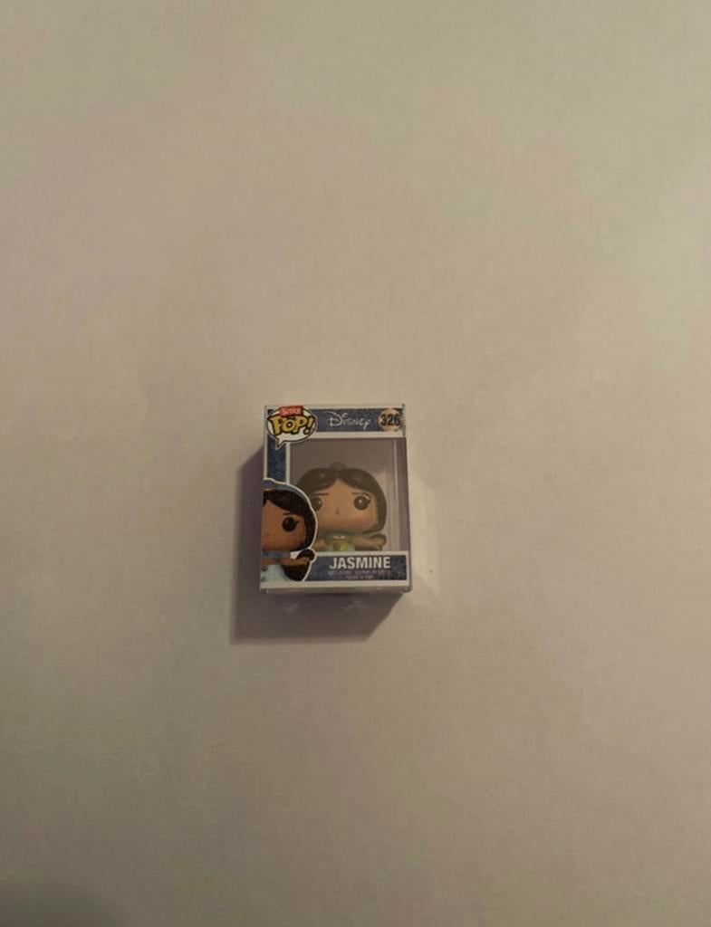 Disney princess bitty pop jasmine, Ophalen of Verzenden, Overige figuren, Nieuw, Beeldje of Figuurtje