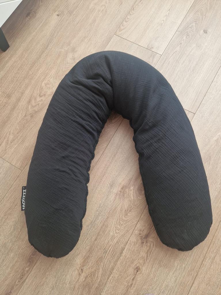 Snoozz zwangerschapskussen incl hoes, Overige typen, Zo goed als nieuw, Standaard, Ophalen
