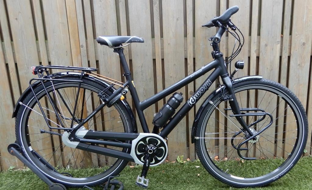 Idworx Easy Rohler (S) Rohloff+Son Vakantiefiets ZGAN!!, Ophalen, 47 tot 50 cm, Versnellingen, Zo goed als nieuw