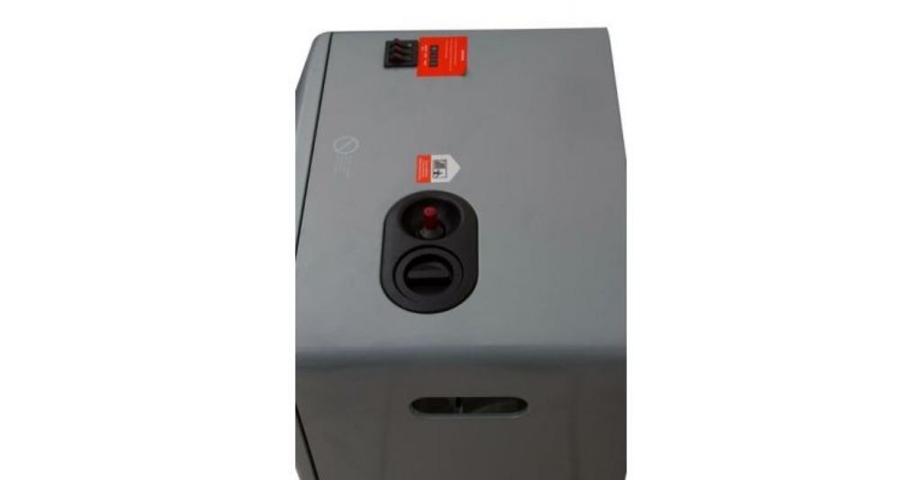 Gaskachel plus Qlima GH959RF Aanbieding, Huis en Inrichting, Kachels, Ophalen, Nieuw, Gas, Gaskachel