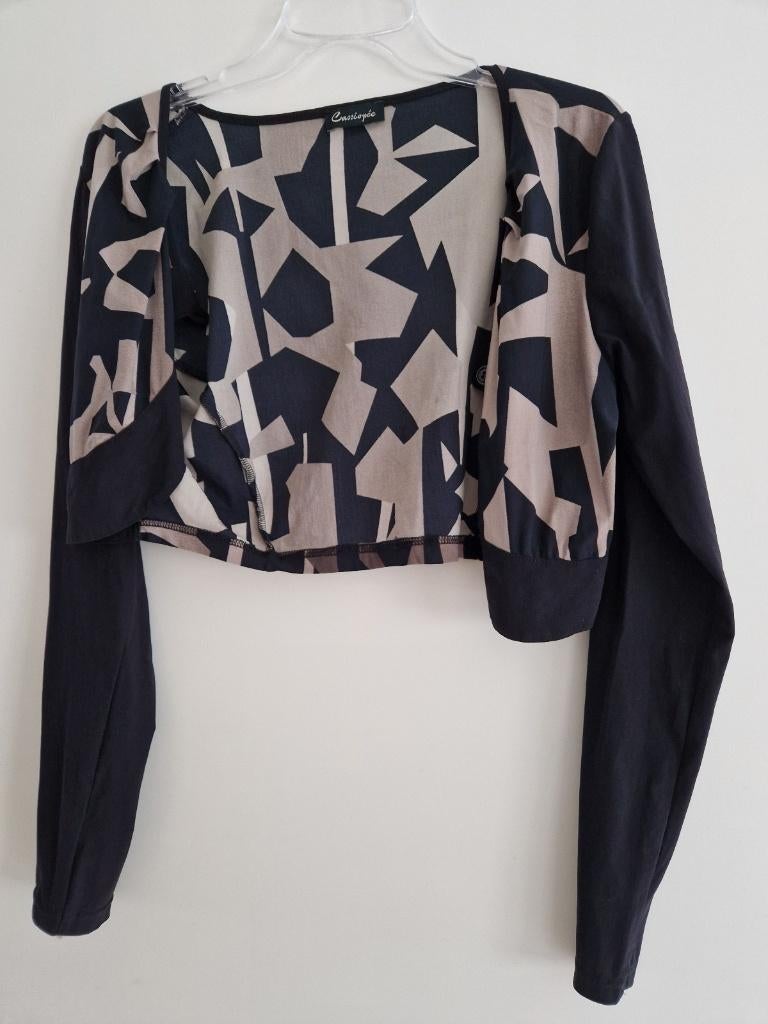 Cassiopée vestje maat L, Kleding | Dames, Cassiopée, Overige kleuren, Maat 42/44 (L), Ophalen of Verzenden