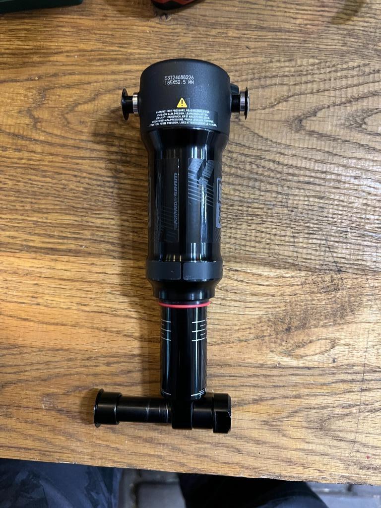 Rock Shox DebonAir deluxe select, Ophalen of Verzenden, Nieuw, Voorvork