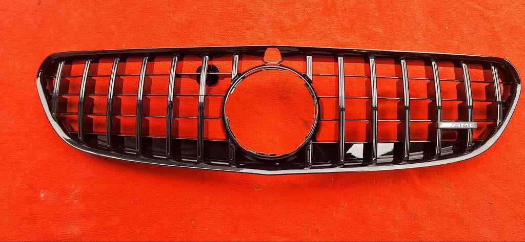 Mercedes W217 S Coupe Cabriolet Panamericana GT AMG Grill, Voor, Mercedes-Benz, Nieuw, Ophalen of Verzenden